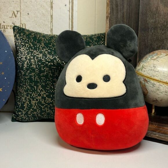Disney Mickey Mouse Original Squishmellow - Picture 1 of 6